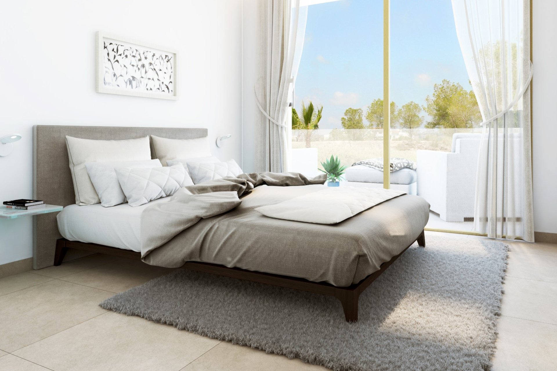 New Build - Villa - Orihuela - Entre Naranjos