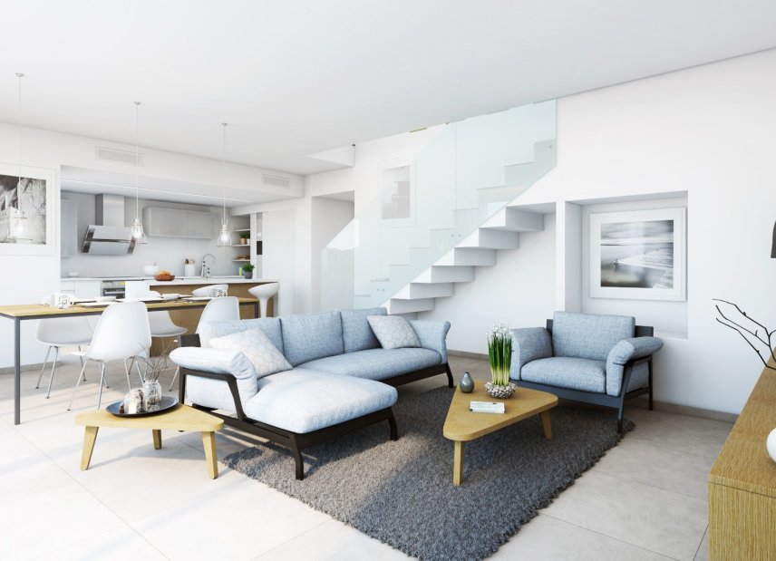 New Build - Villa - Orihuela - Entre Naranjos