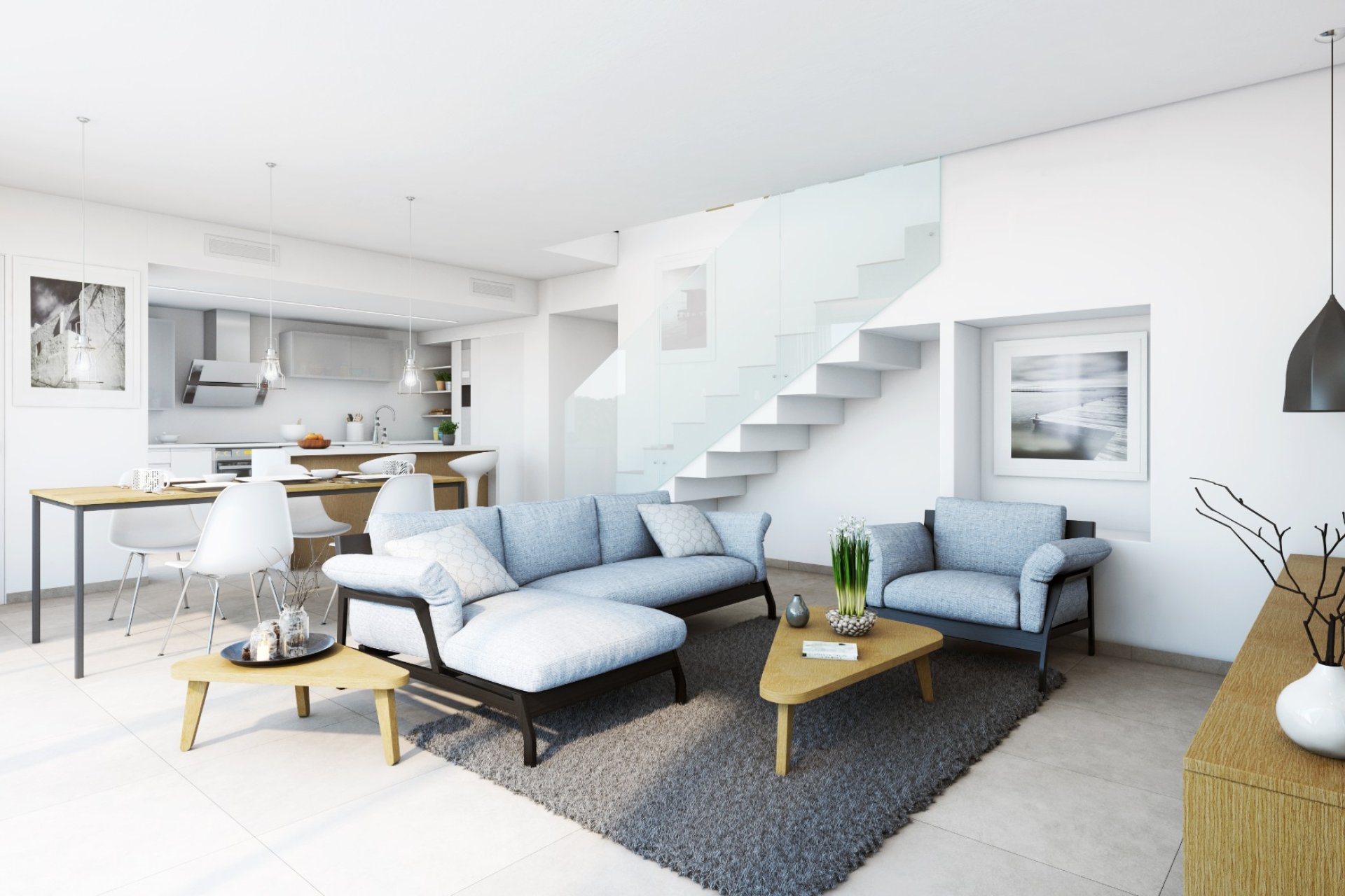 New Build - Villa - Orihuela - Entre Naranjos