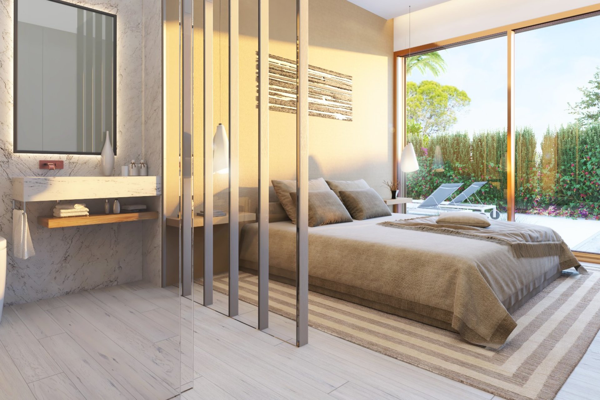 New Build - Villa - Orihuela - Entre Naranjos