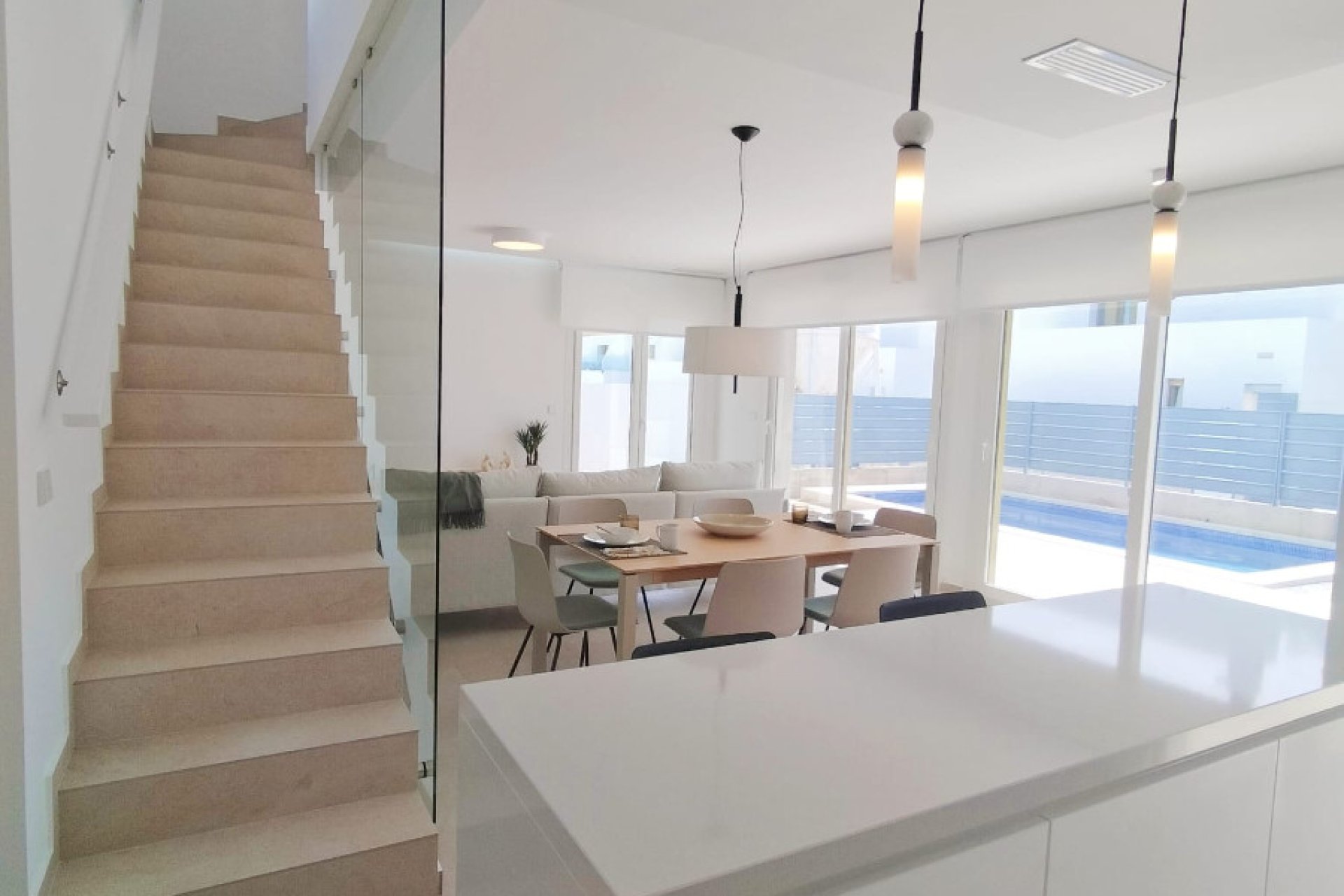 New Build - Villa - Orihuela - Entre Naranjos