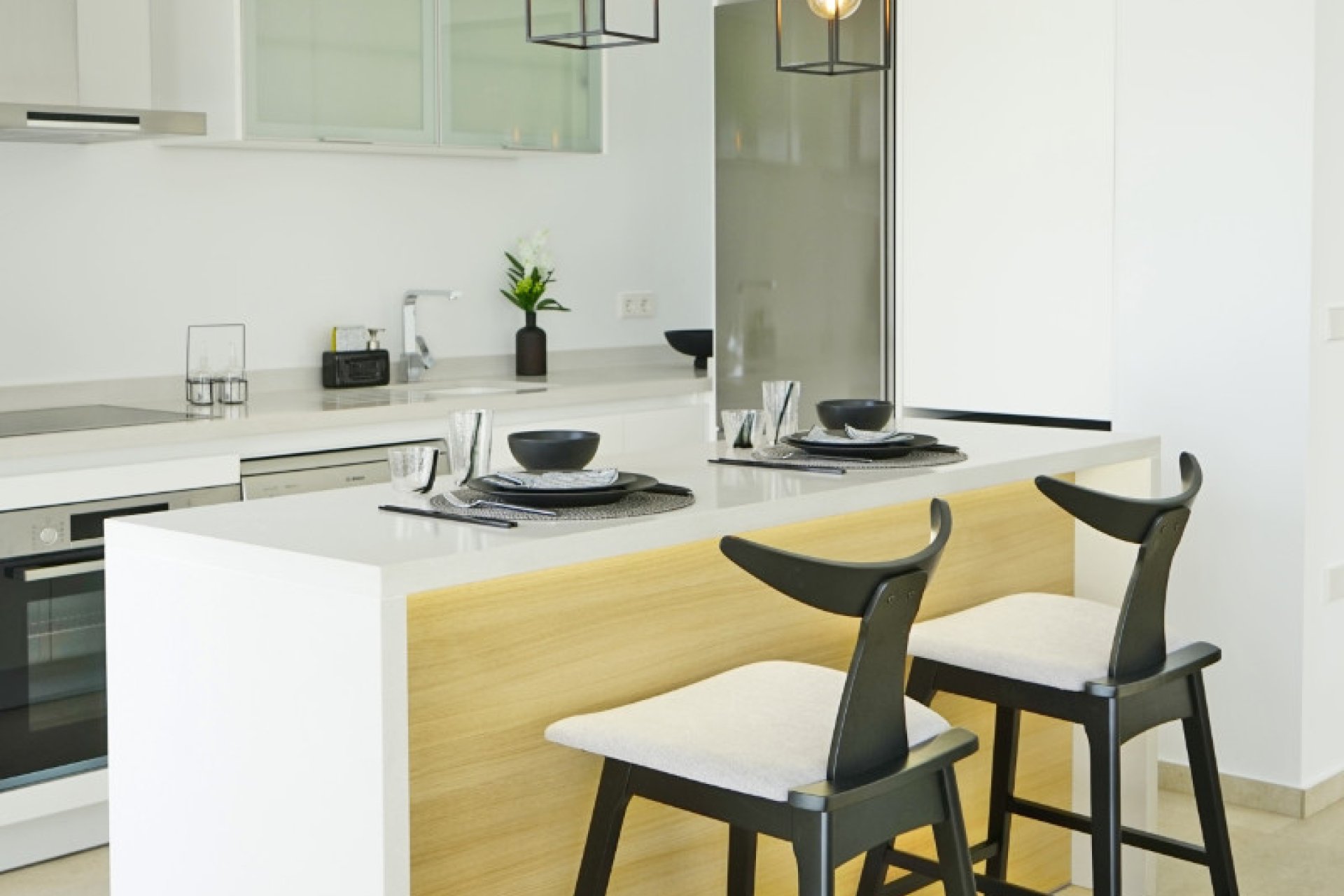 New Build - Villa - Orihuela - Entre Naranjos