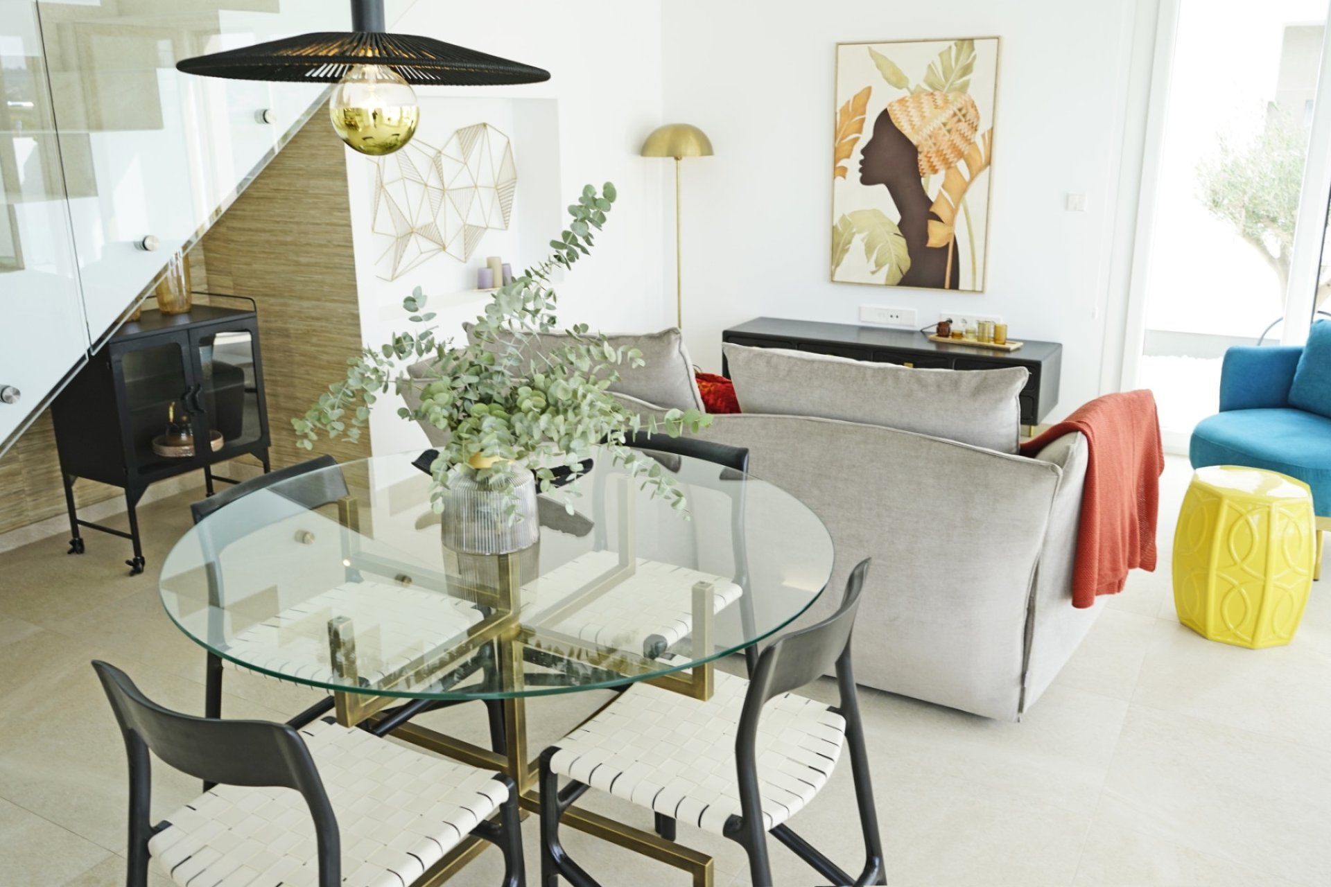 New Build - Villa - Orihuela - Entre Naranjos