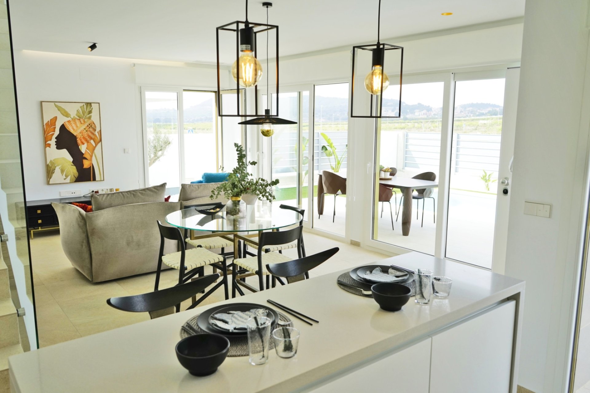 New Build - Villa - Orihuela - Entre Naranjos