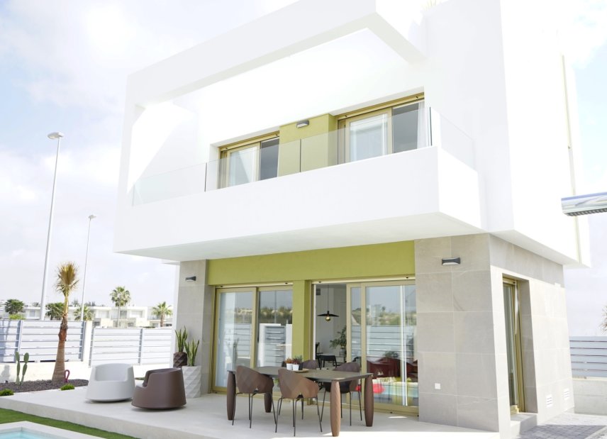 New Build - Villa - Orihuela - Entre Naranjos