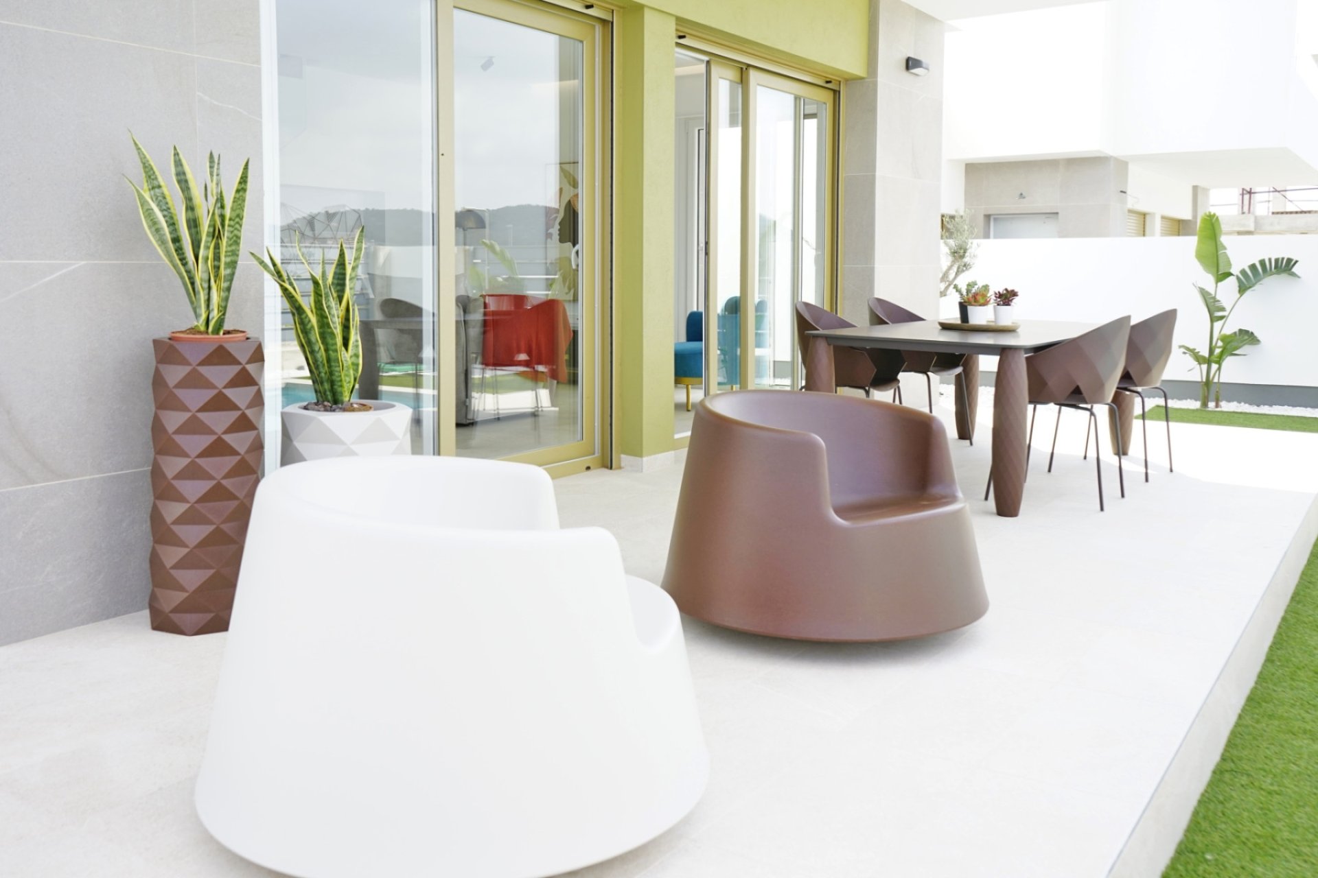 New Build - Villa - Orihuela - Entre Naranjos