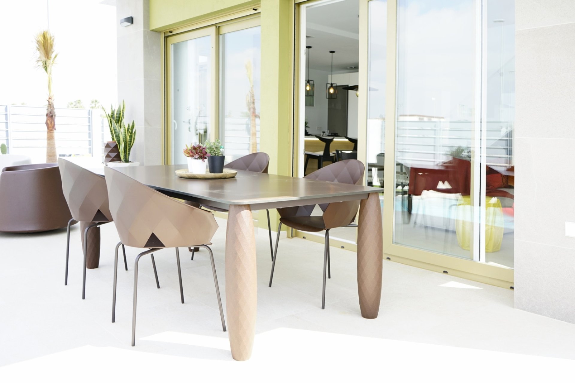 New Build - Villa - Orihuela - Entre Naranjos