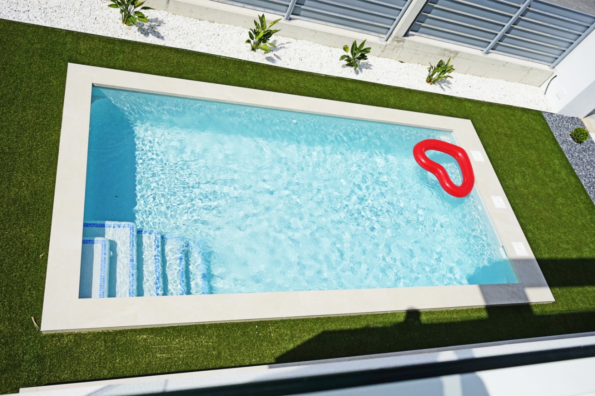 New Build - Villa - Orihuela - Entre Naranjos