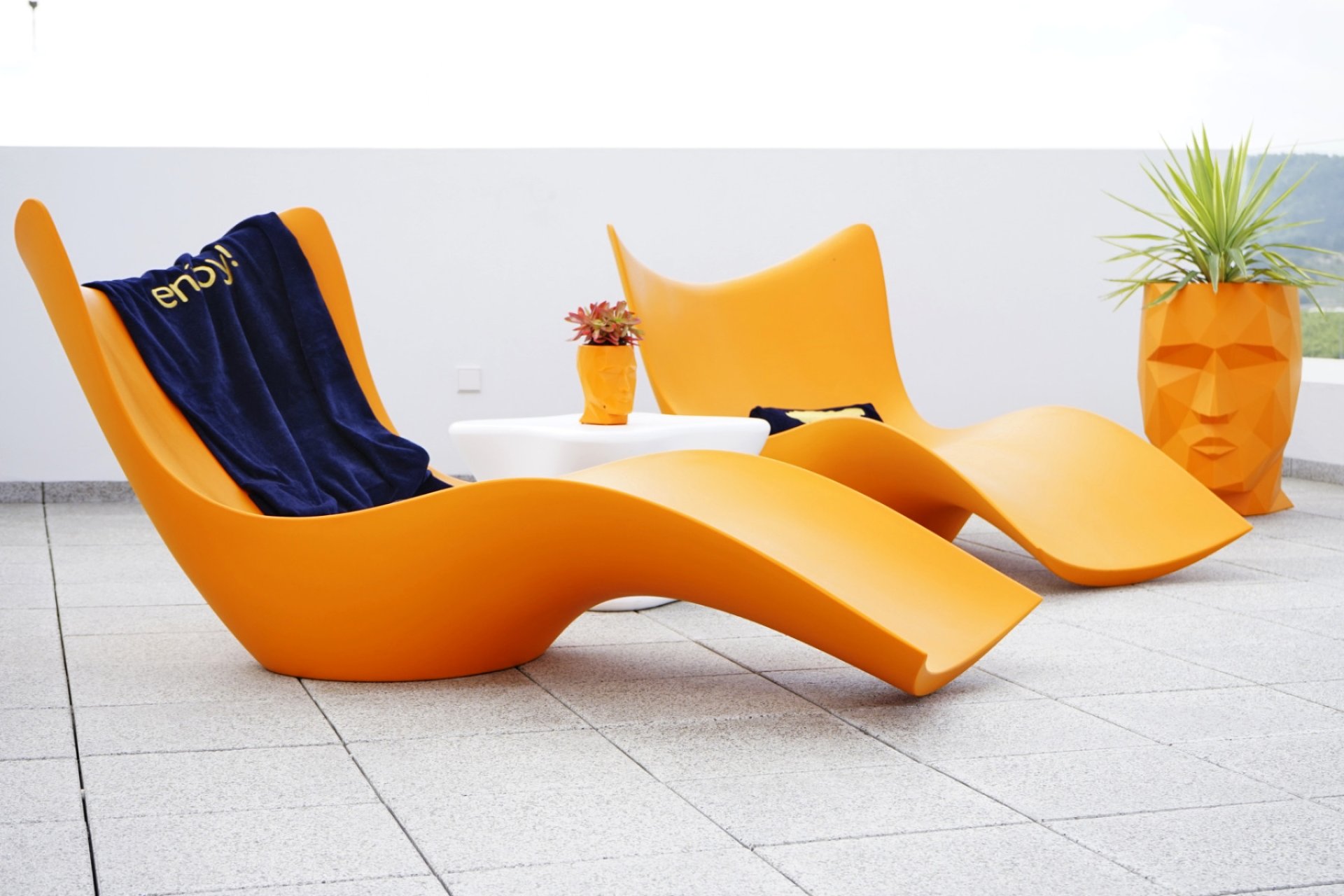 New Build - Villa - Orihuela - Entre Naranjos