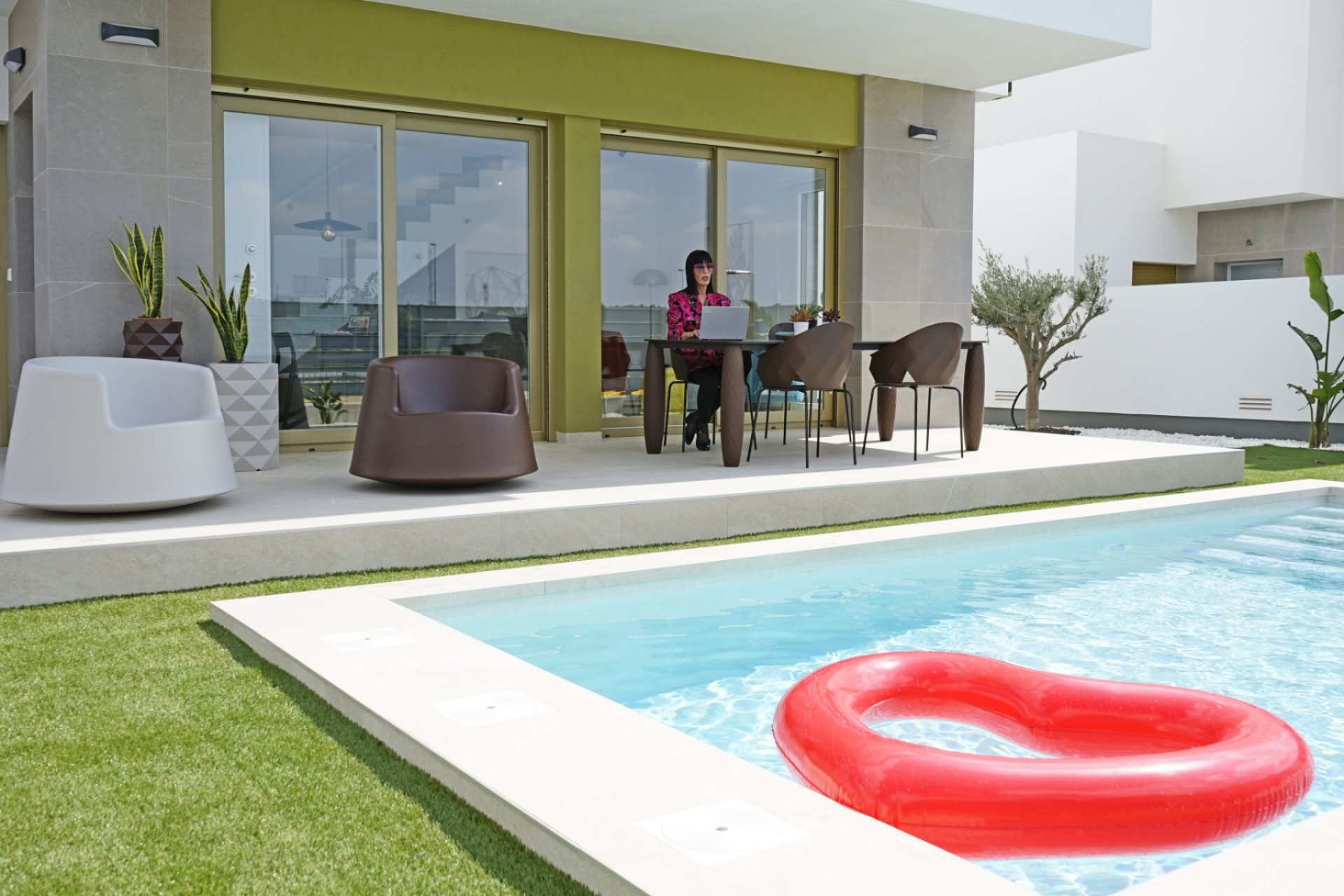 New Build - Villa - Orihuela - Entre Naranjos