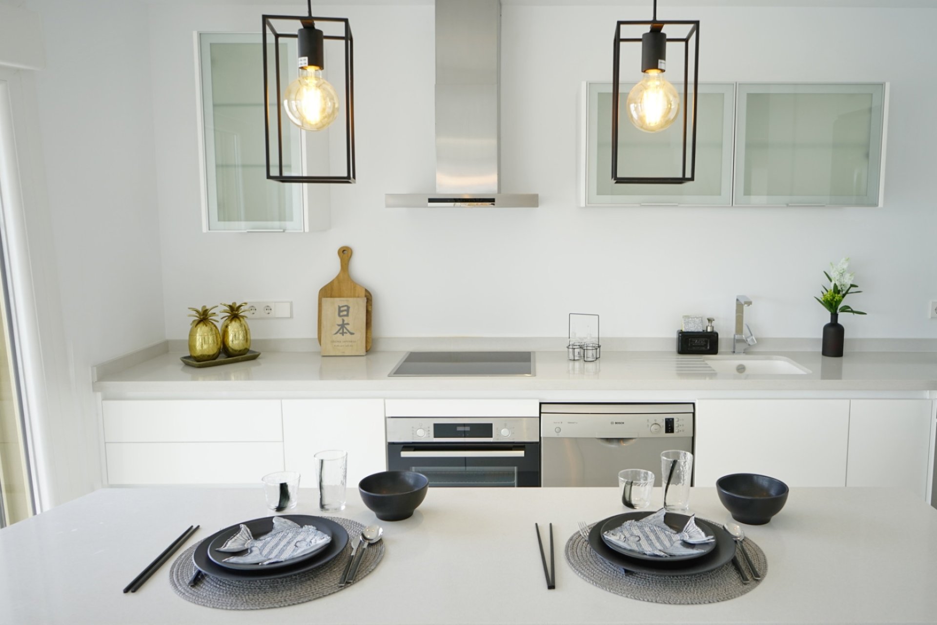 New Build - Villa - Orihuela - Entre Naranjos