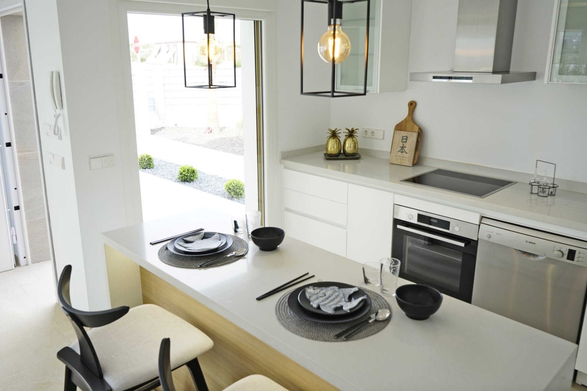 New Build - Villa - Orihuela - Entre Naranjos