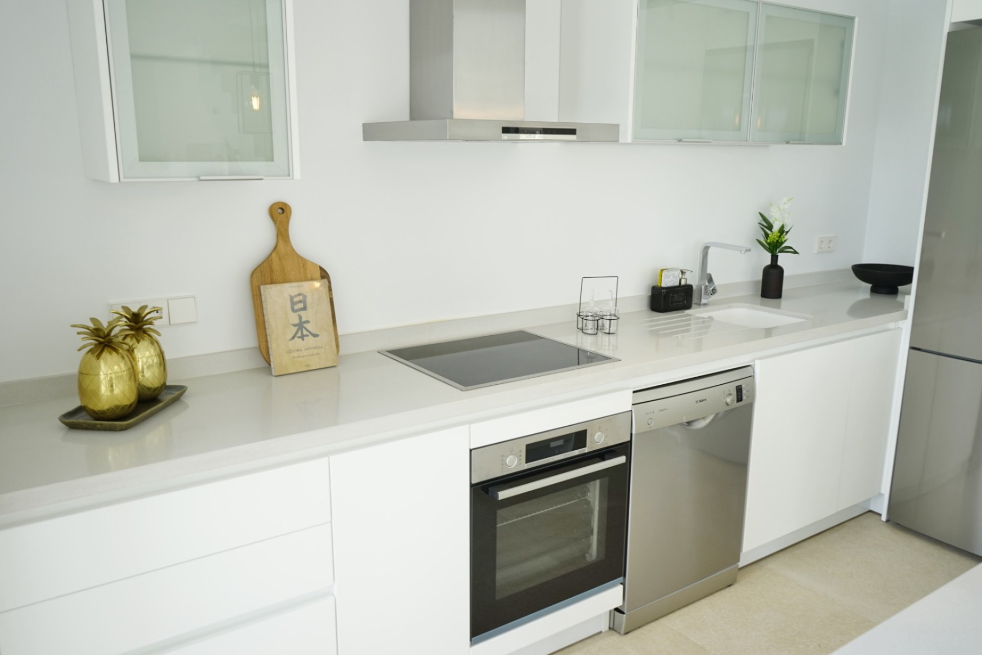 New Build - Villa - Orihuela - Entre Naranjos