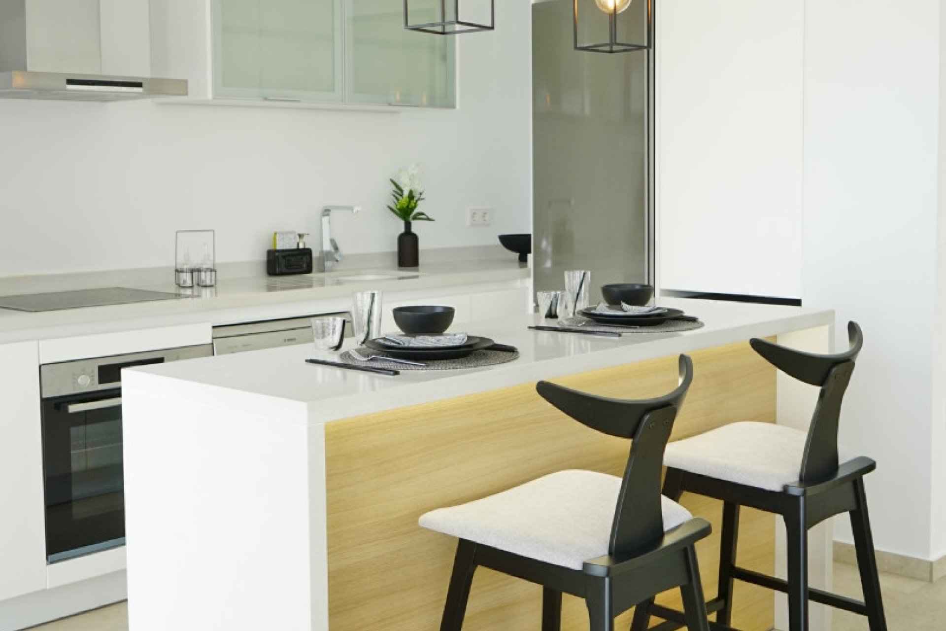 New Build - Villa - Orihuela - Entre Naranjos