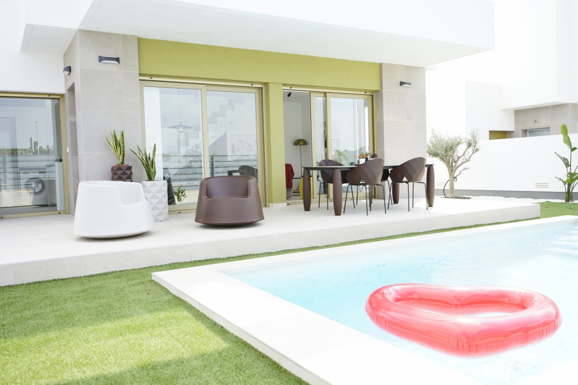 New Build - Villa - Orihuela - Entre Naranjos