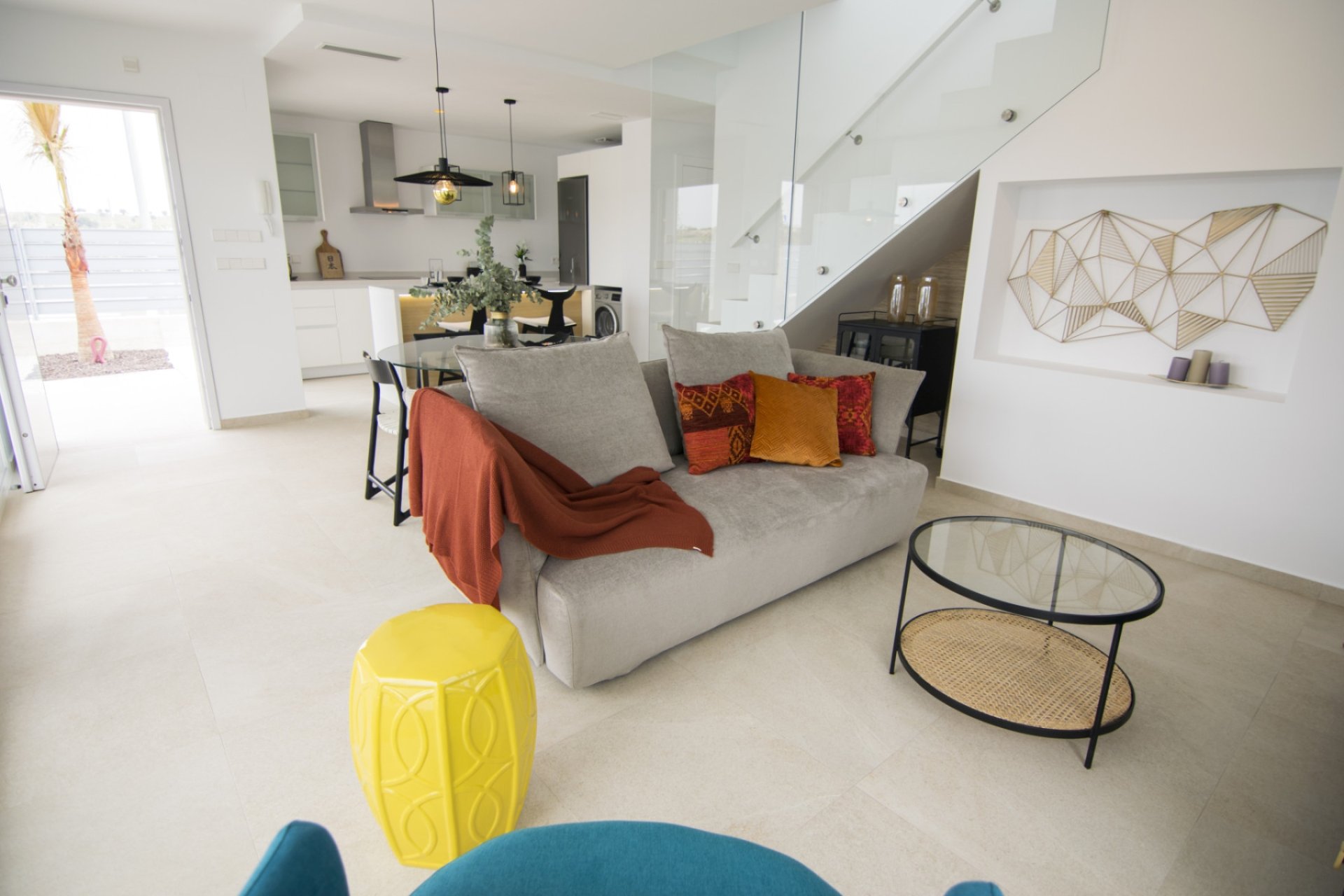 New Build - Villa - Orihuela - Entre Naranjos