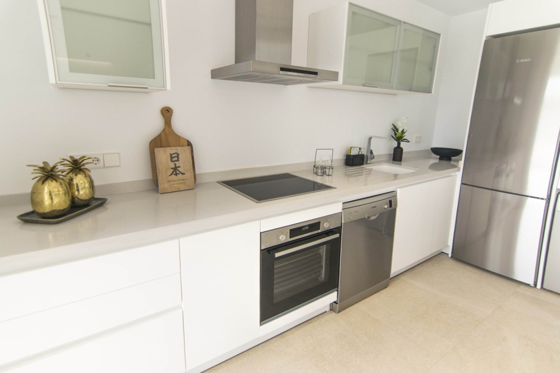 New Build - Villa - Orihuela - Entre Naranjos