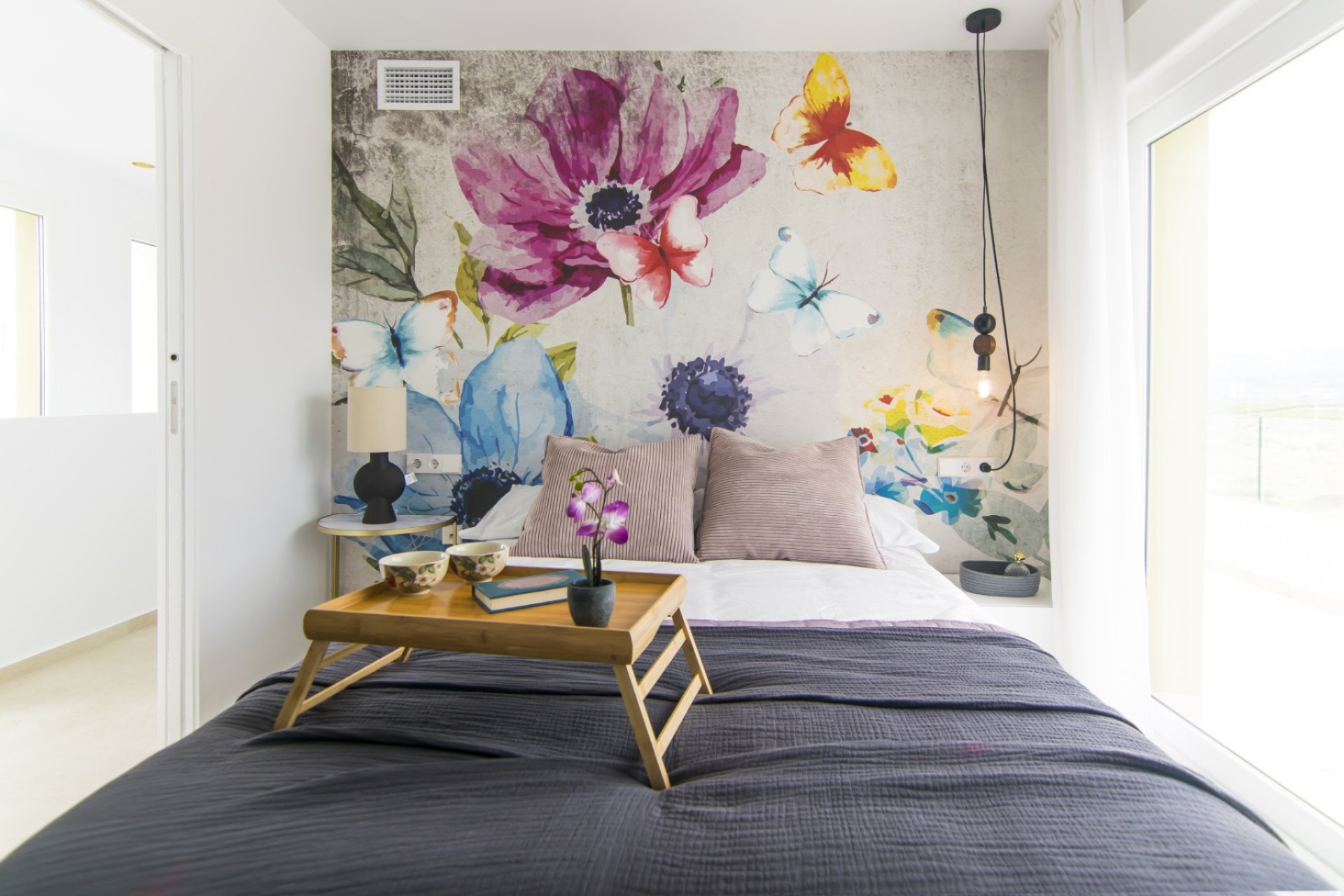 New Build - Villa - Orihuela - Entre Naranjos