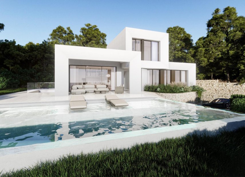 New Build - Villa - Orihuela - Las Colinas Golf