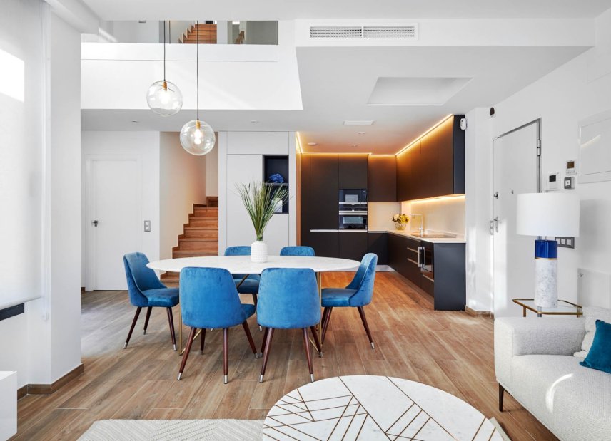 New Build - Villa - Orihuela - Torrevieja