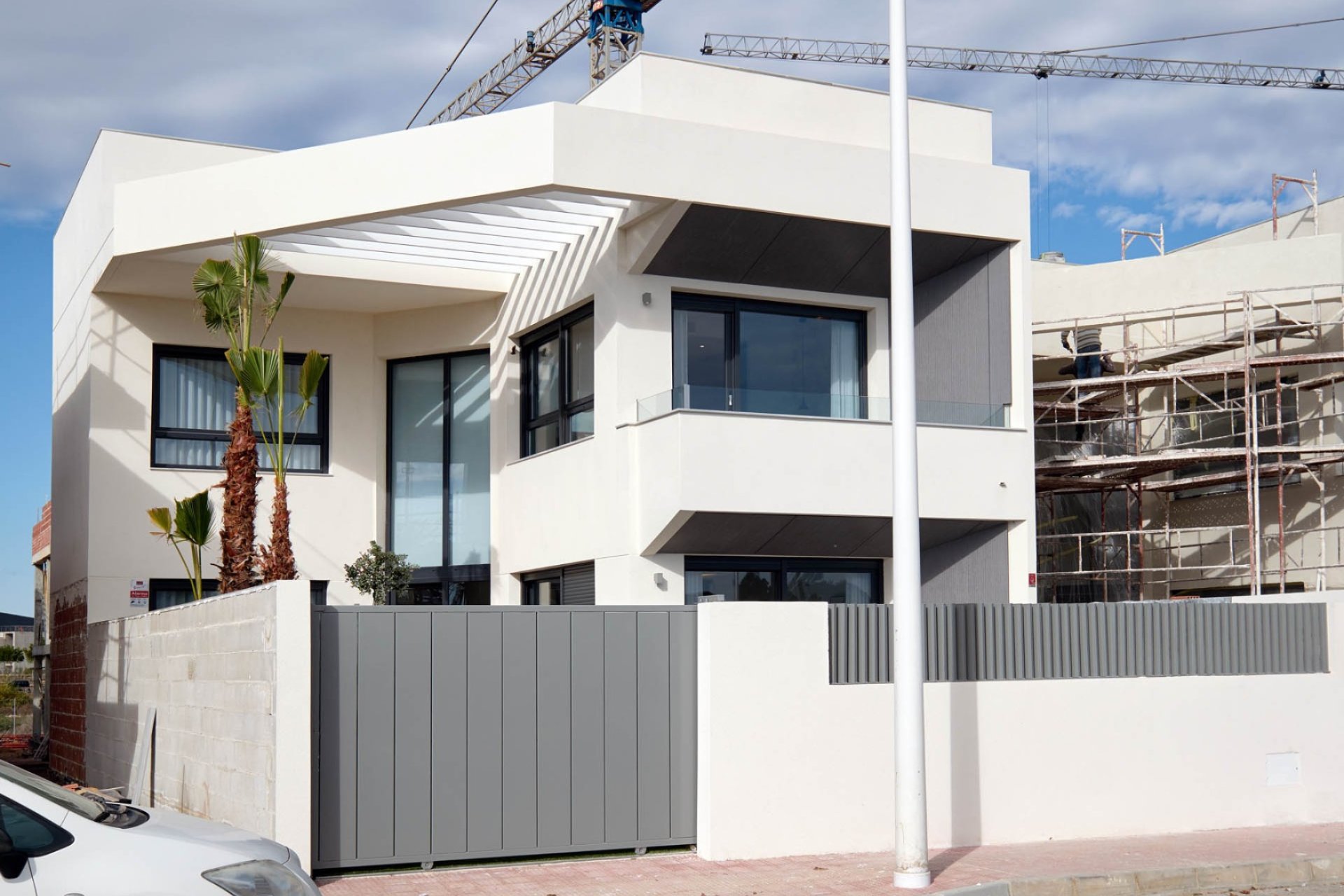 New Build - Villa - Orihuela - Torrevieja