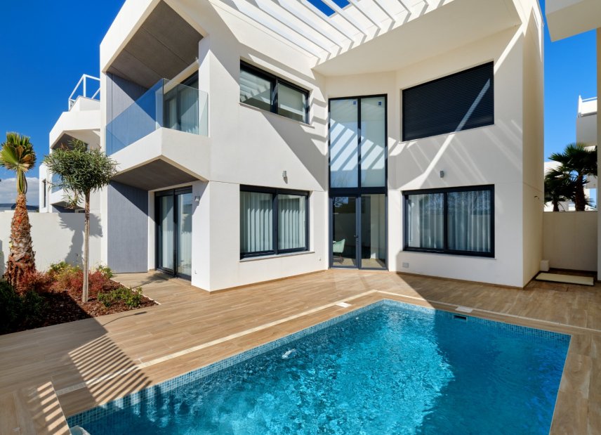 New Build - Villa - Orihuela - Torrevieja