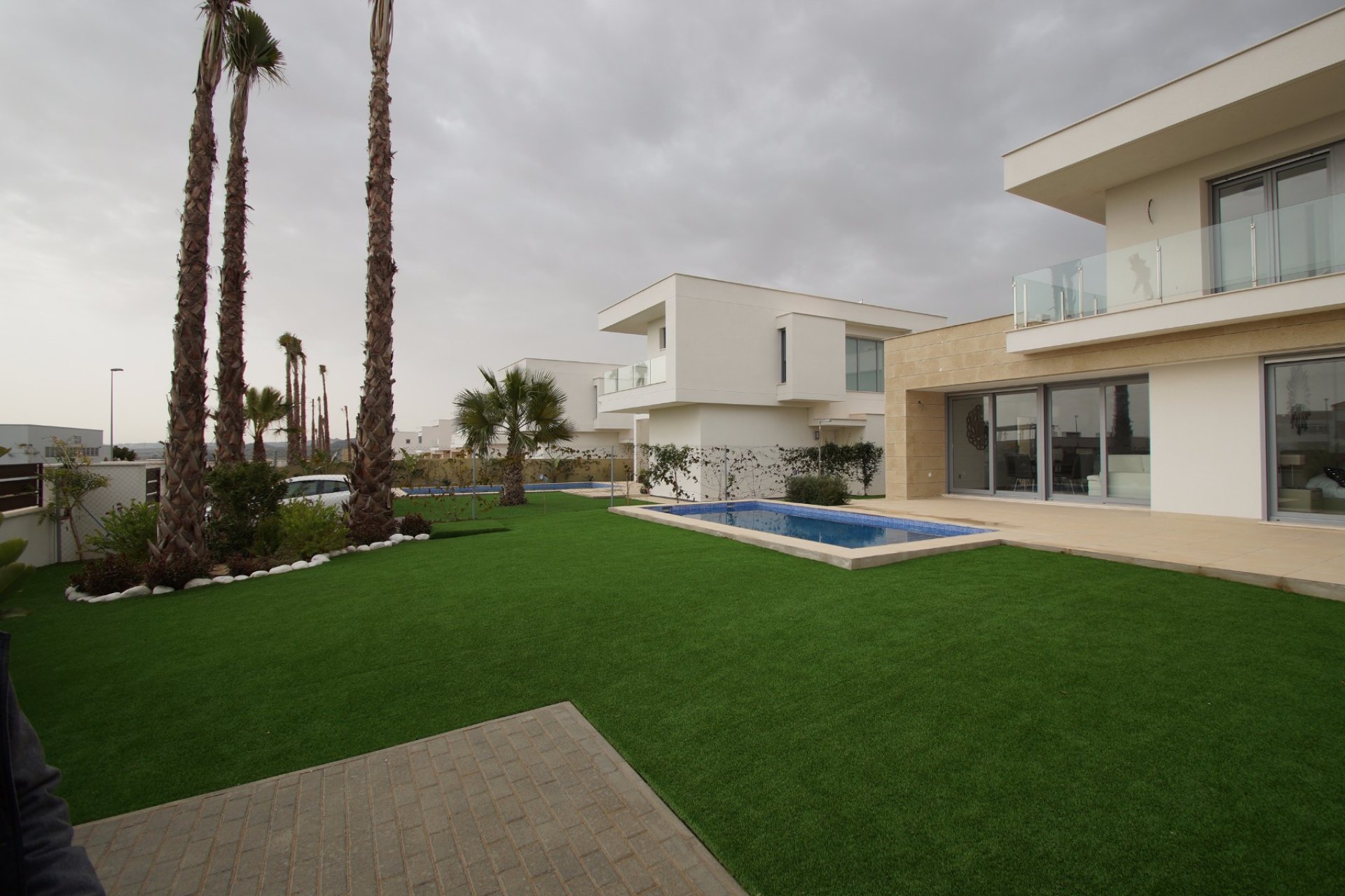 New Build - Villa - Orihuela - Vistabella Golf