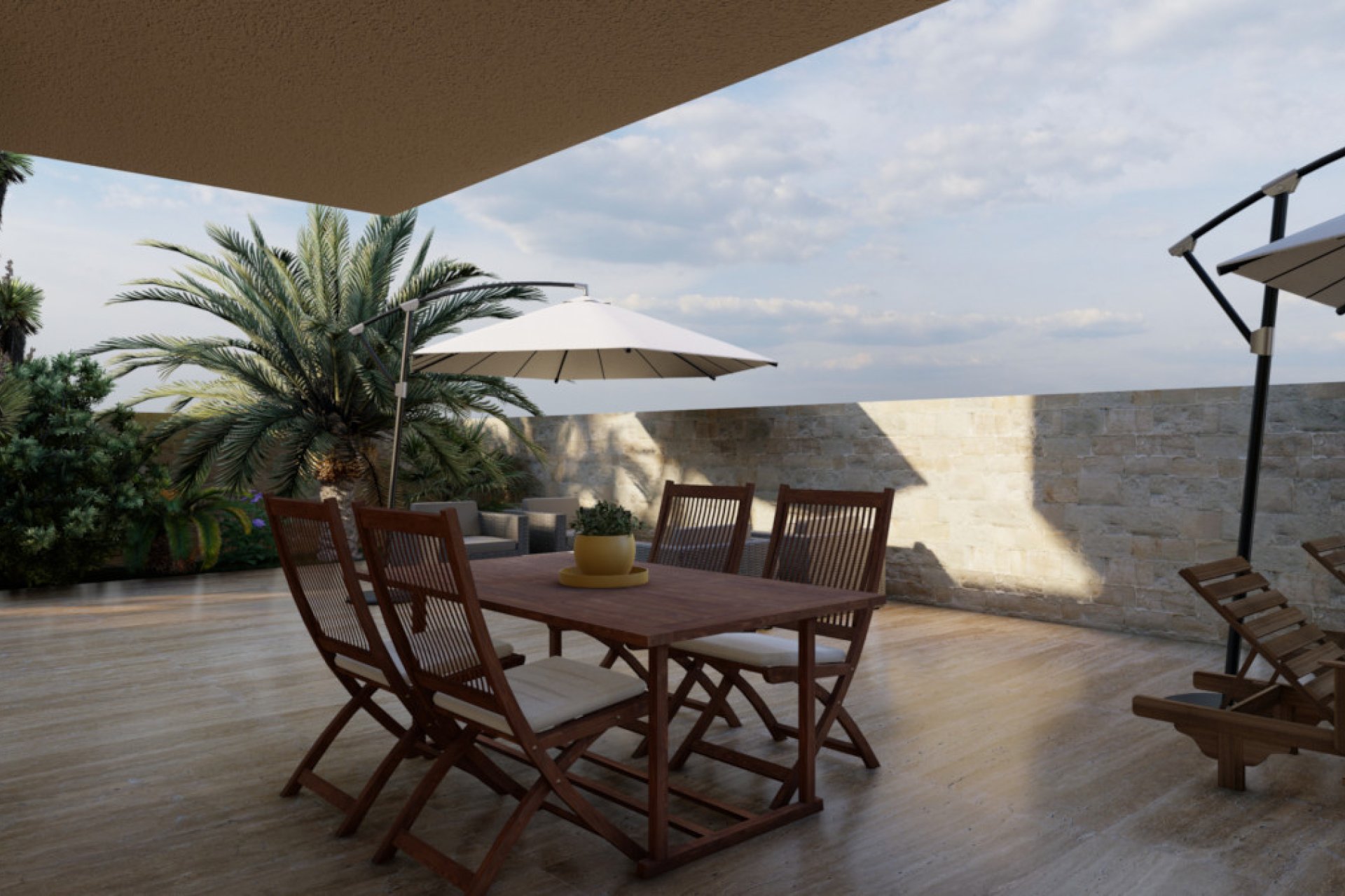 New Build - Villa - Pilar de la Horadada - Alicante