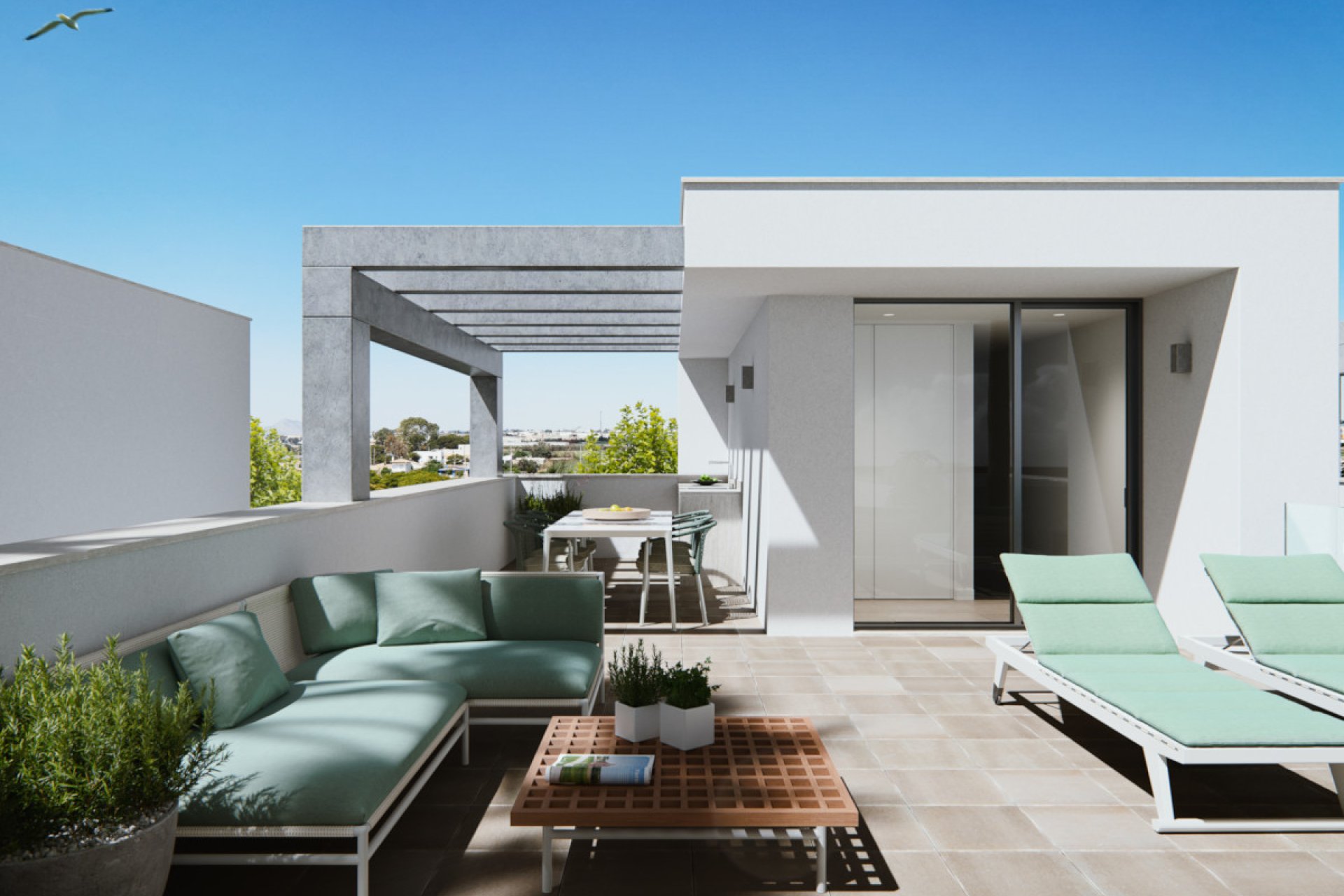 New Build - Villa - Pilar de la Horadada - Alicante