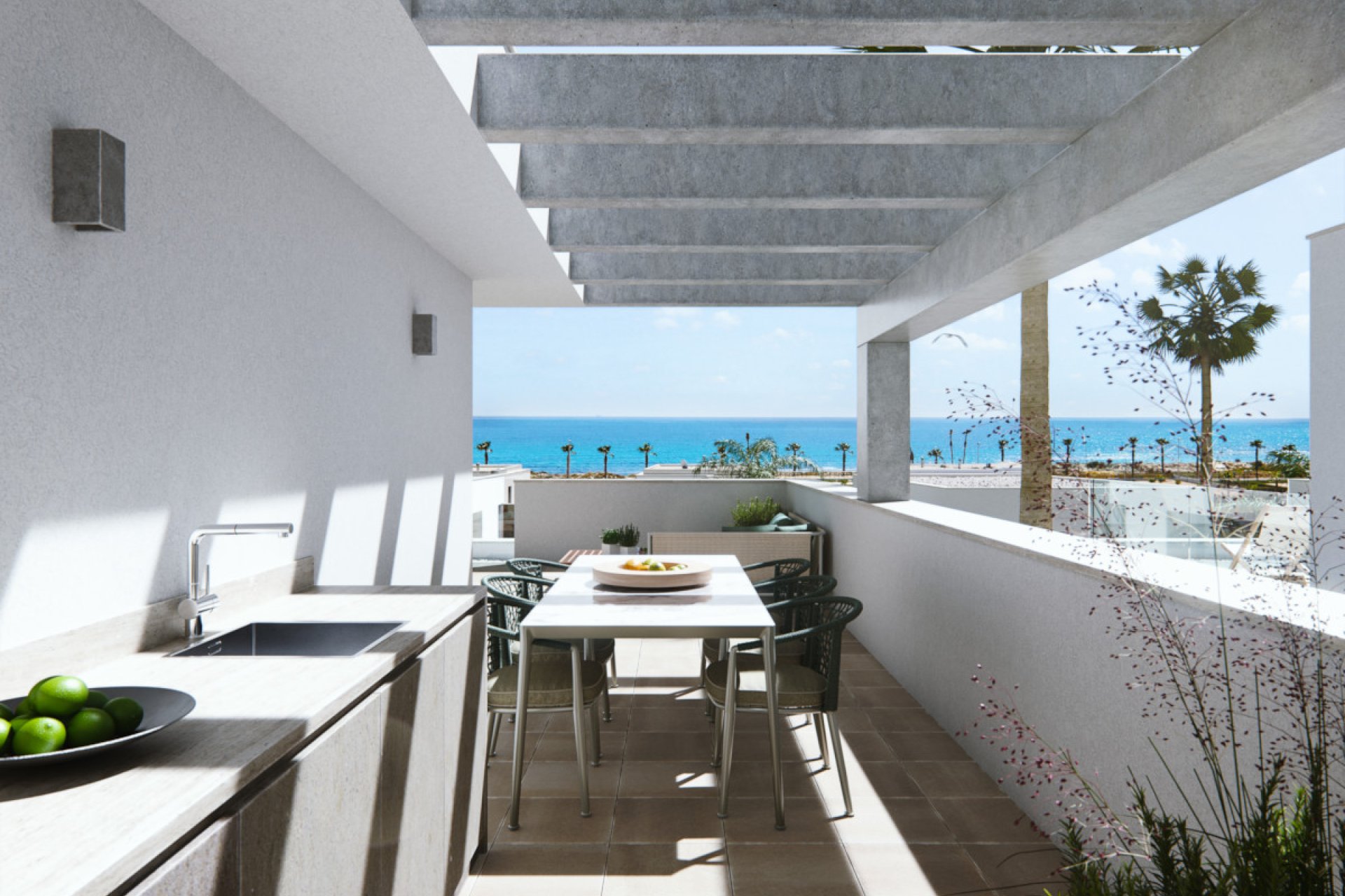 New Build - Villa - Pilar de la Horadada - Alicante