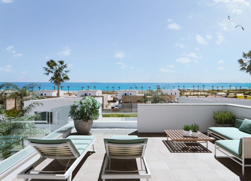 New Build - Villa - Pilar de la Horadada - Alicante