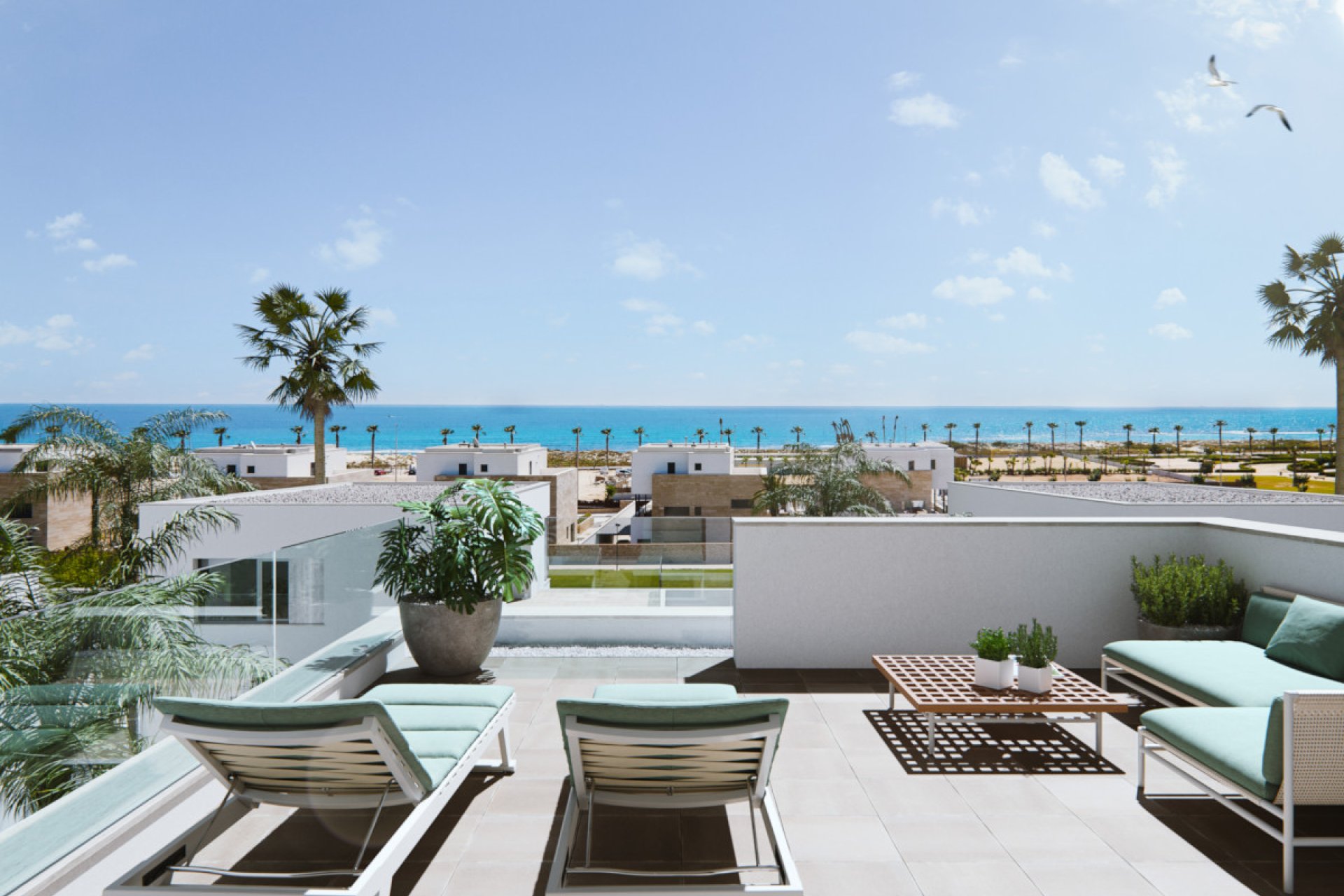 New Build - Villa - Pilar de la Horadada - Alicante