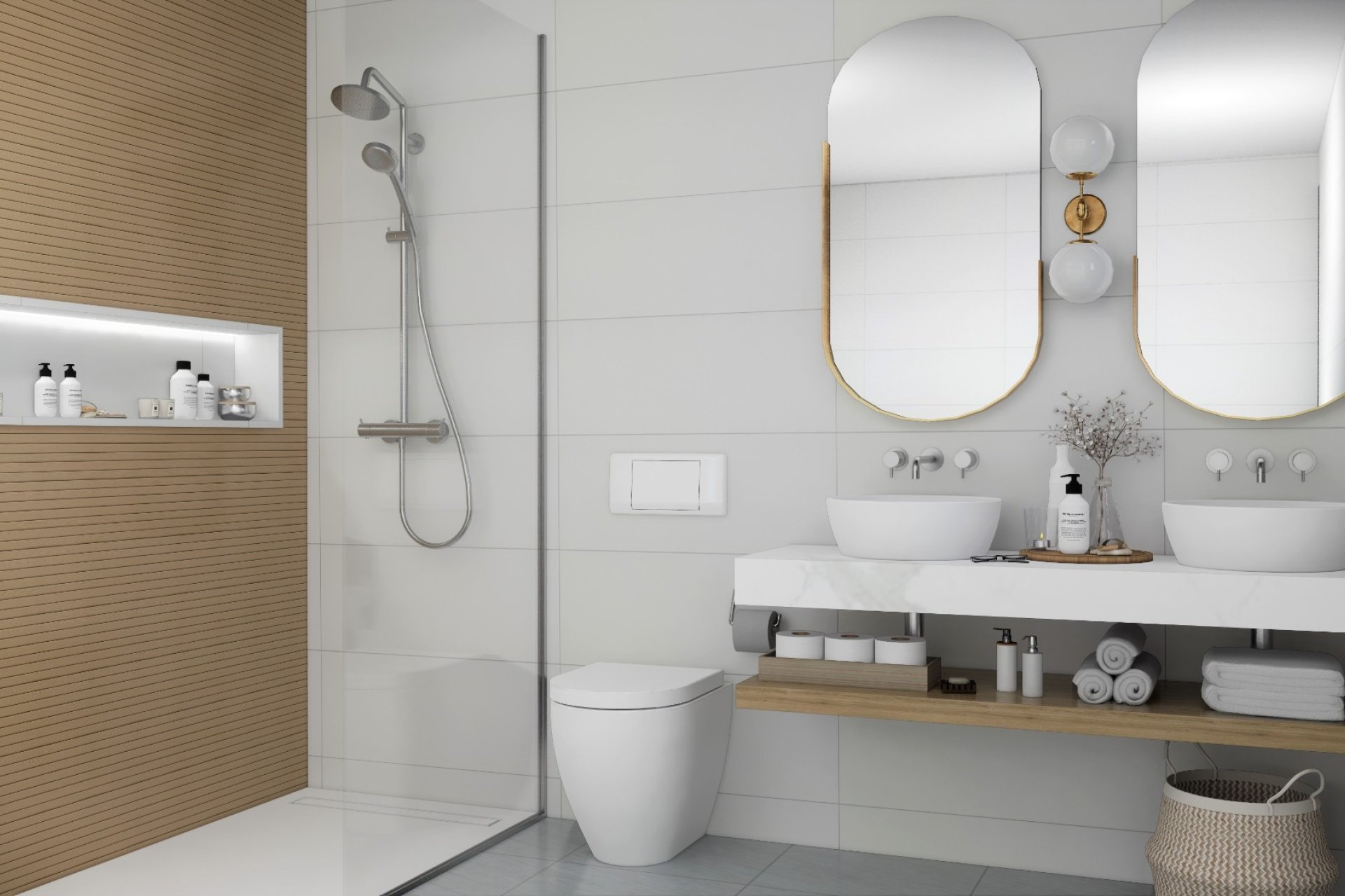 New Build - Villa - Pilar de la Horadada - 