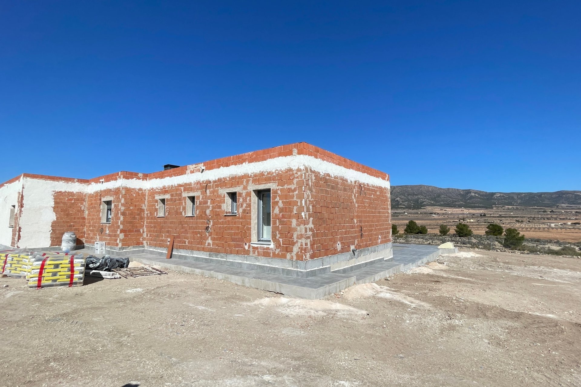 New Build - Villa - Pinoso - 