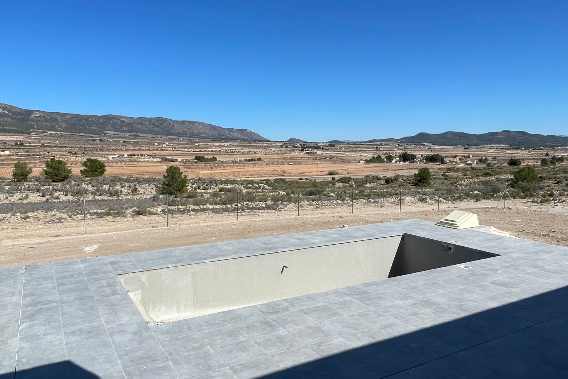 New Build - Villa - Pinoso - 