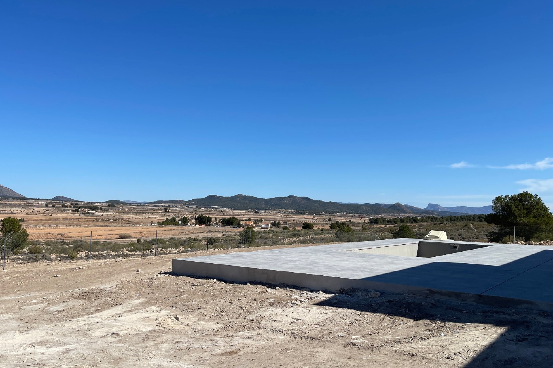 New Build - Villa - Pinoso - 