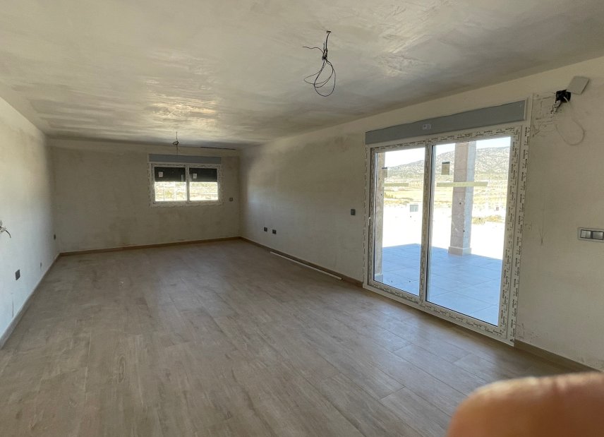 New Build - Villa - Pinoso - 