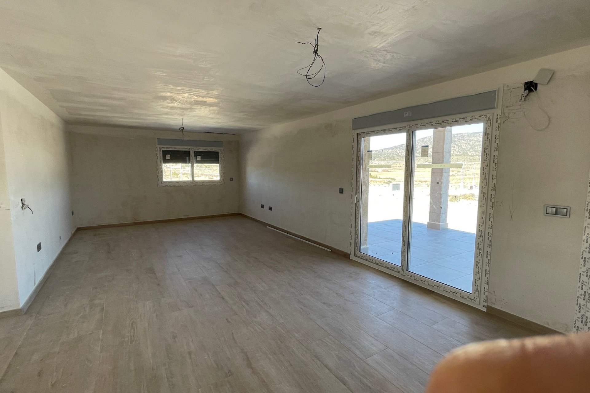 New Build - Villa - Pinoso - 