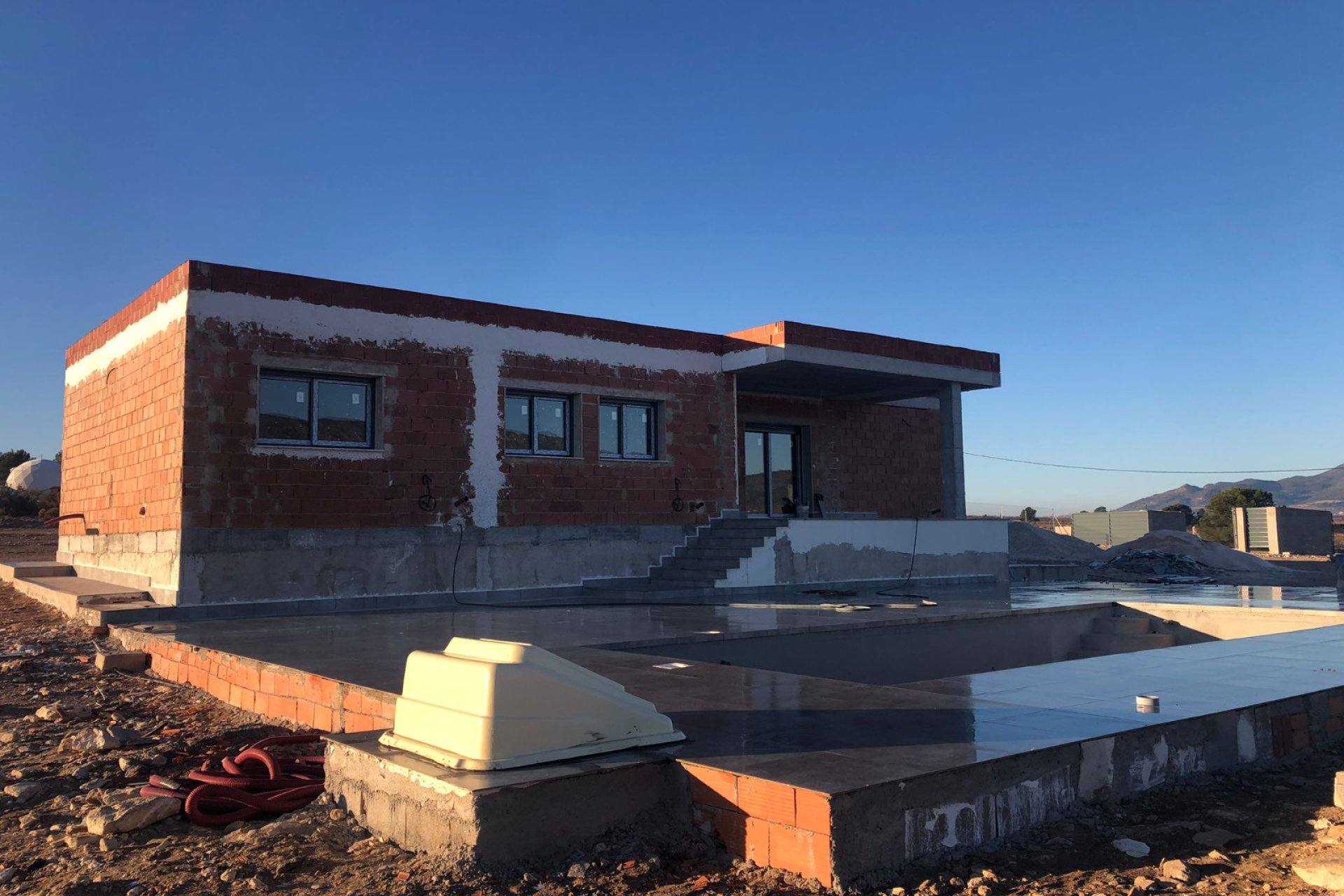 New Build - Villa - Pinoso - 