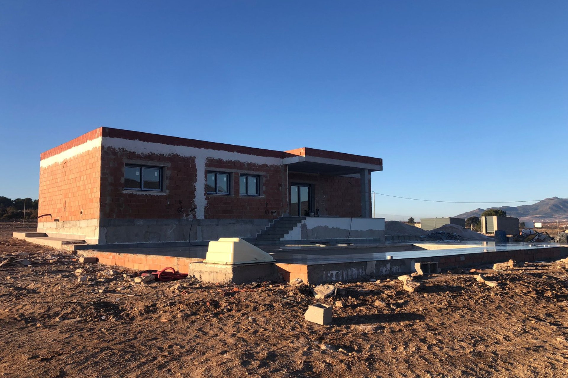 New Build - Villa - Pinoso - 