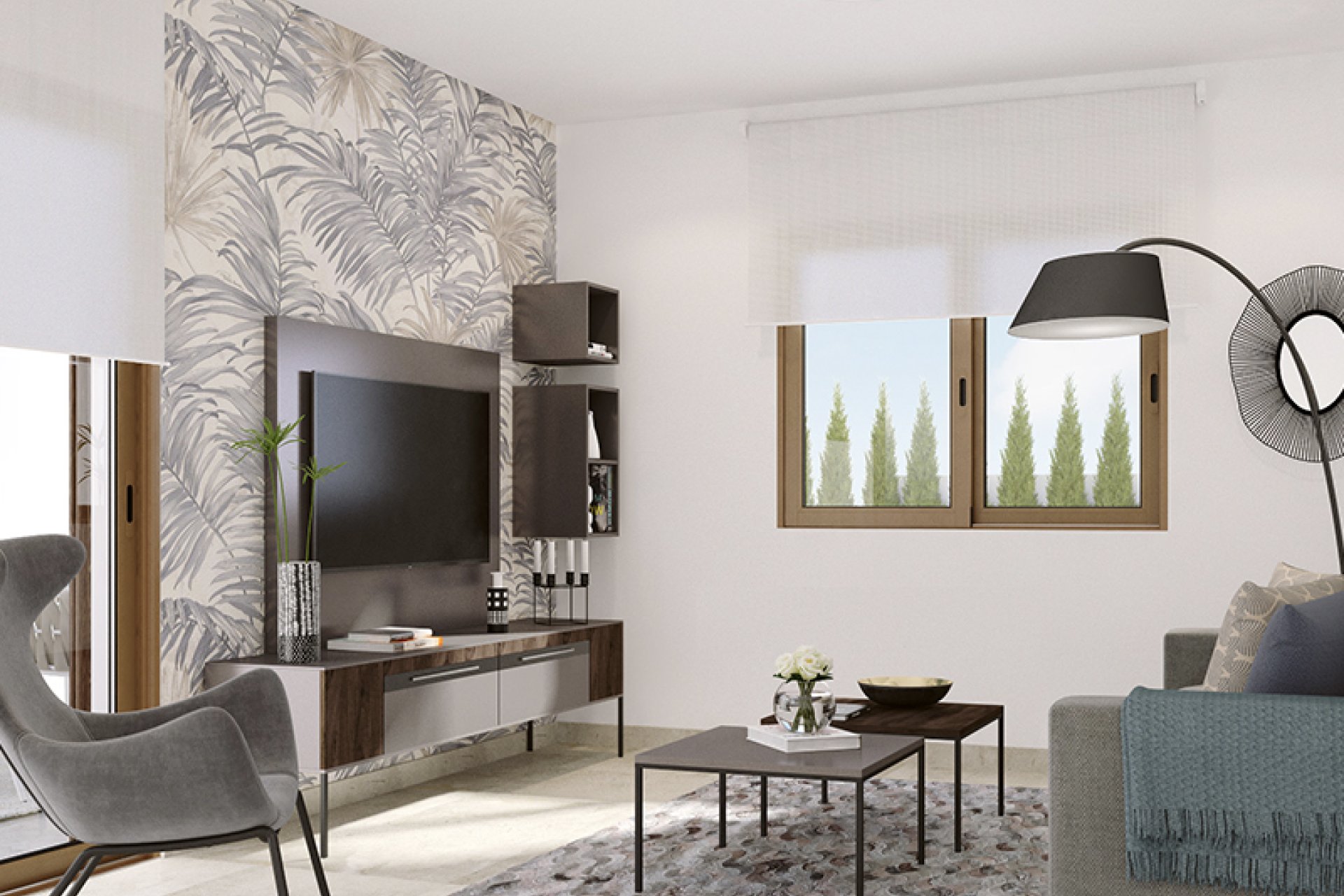 New Build - Villa - Pulpi - Mar de pulpí