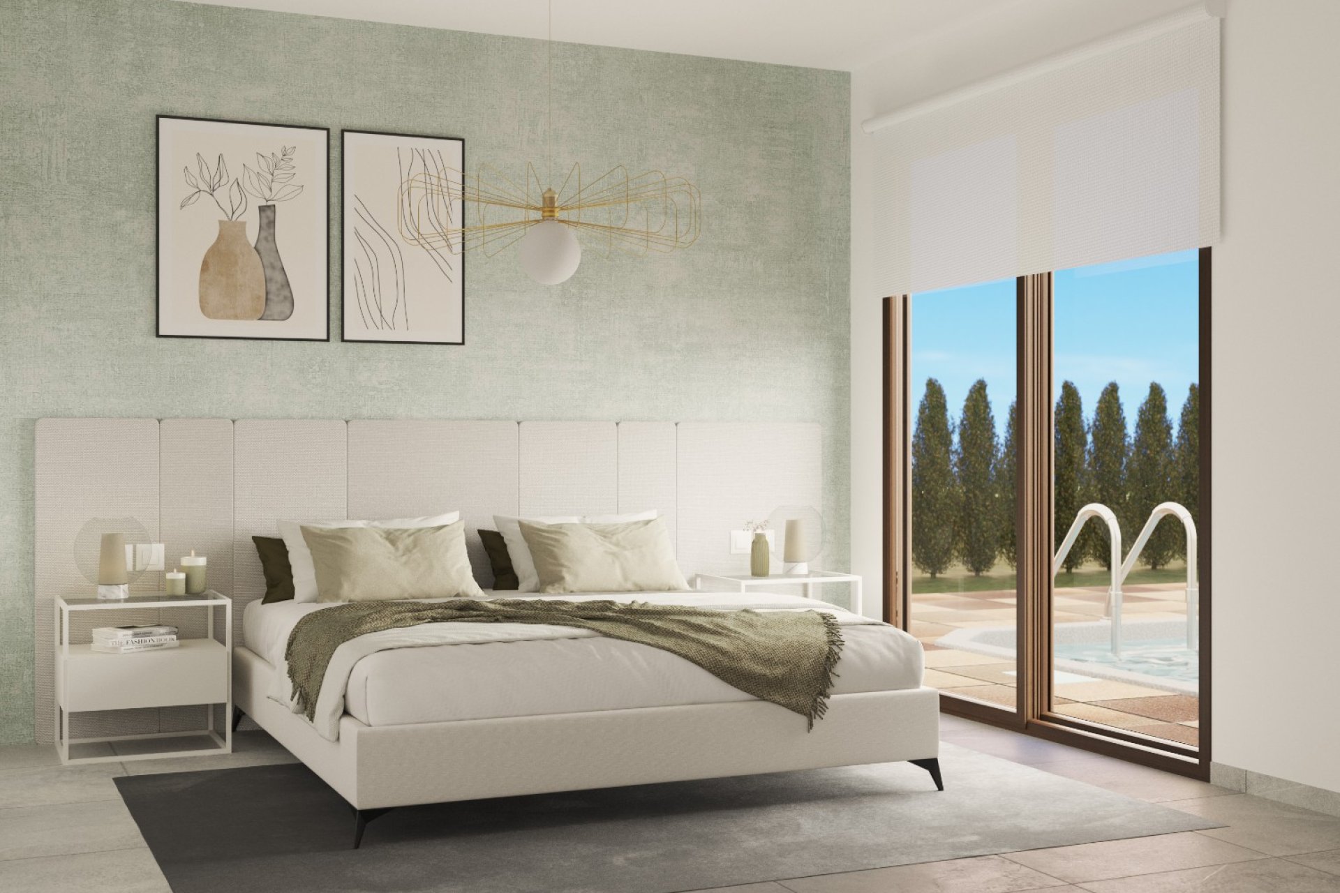 New Build - Villa - Pulpi - Mar de pulpí