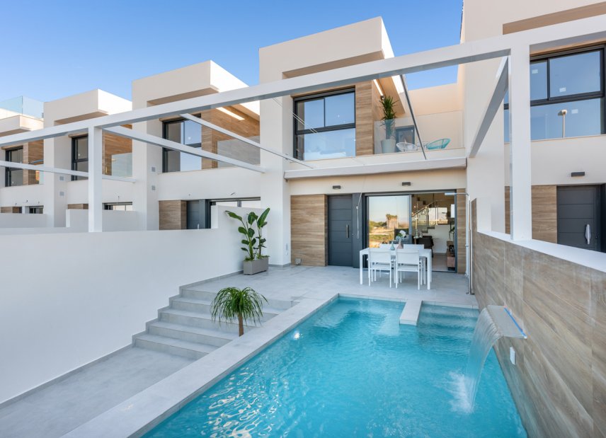 New Build - Villa - Rojales - Ciudad Quesada