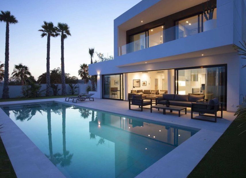 New Build - Villa - Rojales - Ciudad Quesada