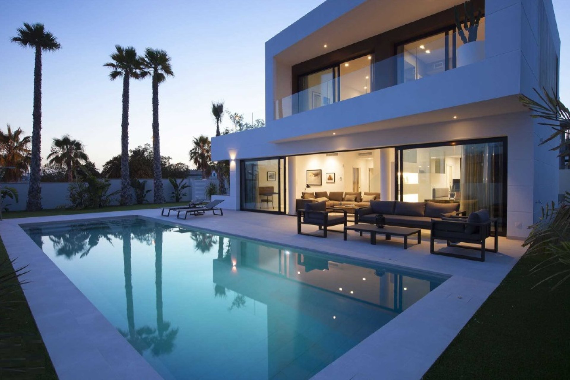 New Build - Villa - Rojales - Ciudad Quesada