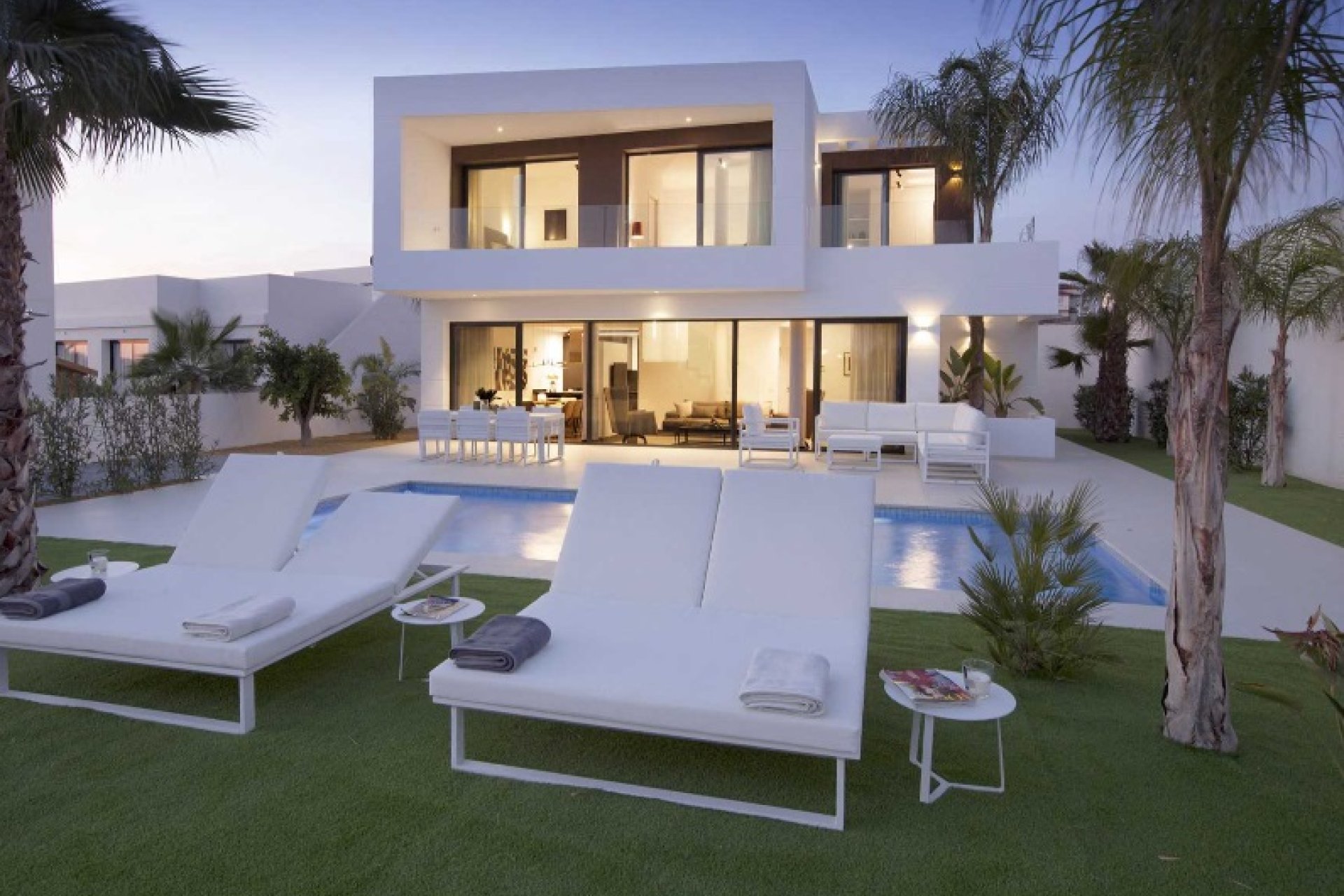 New Build - Villa - Rojales - Ciudad Quesada