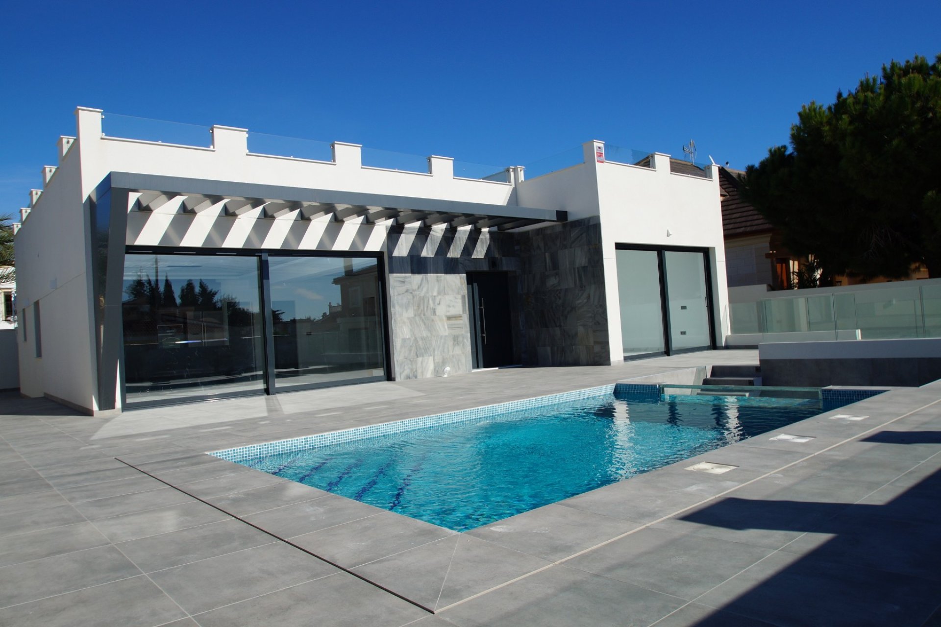 New Build - Villa - Rojales - Ciudad Quesada