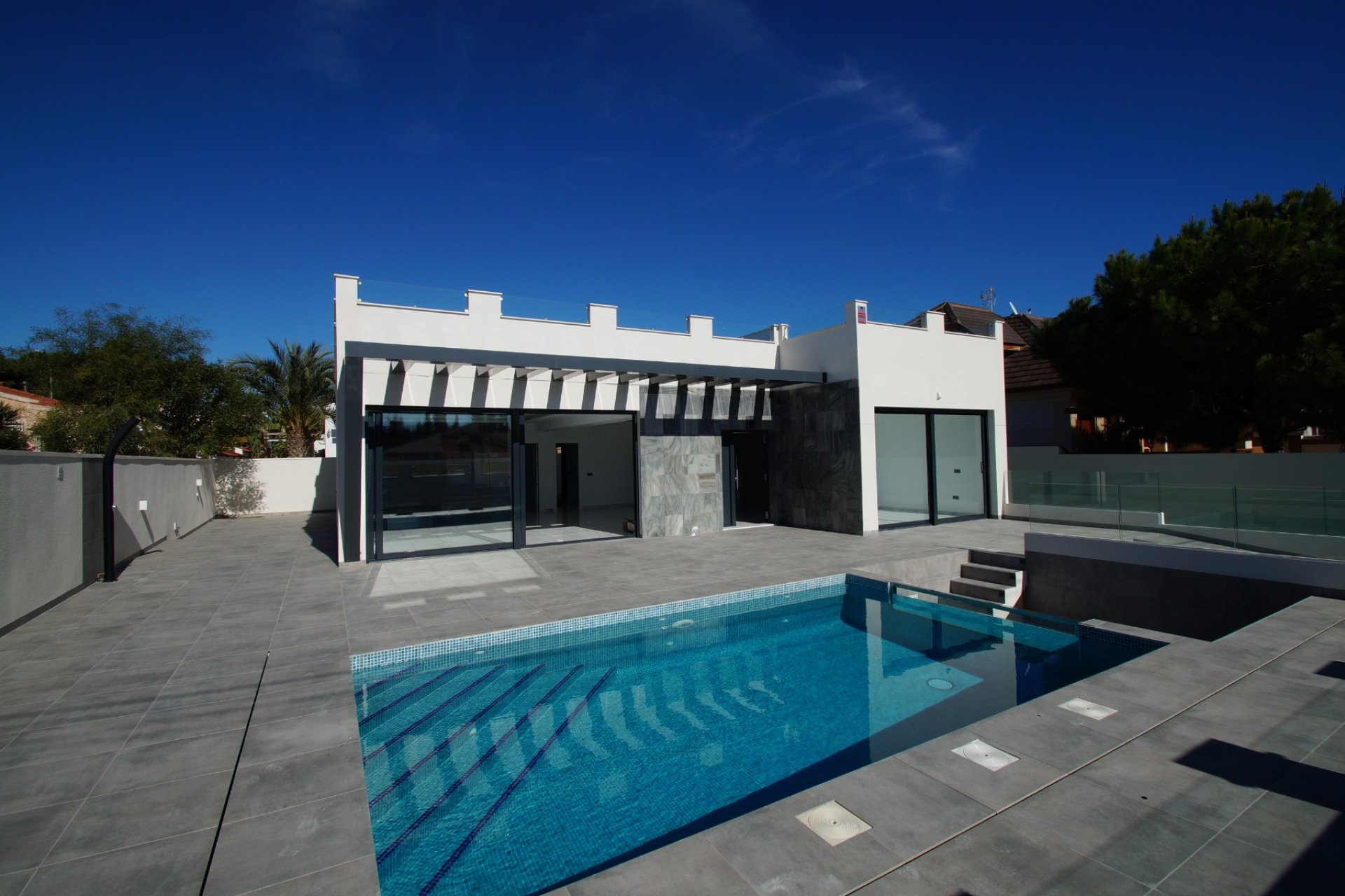 New Build - Villa - Rojales - Ciudad Quesada