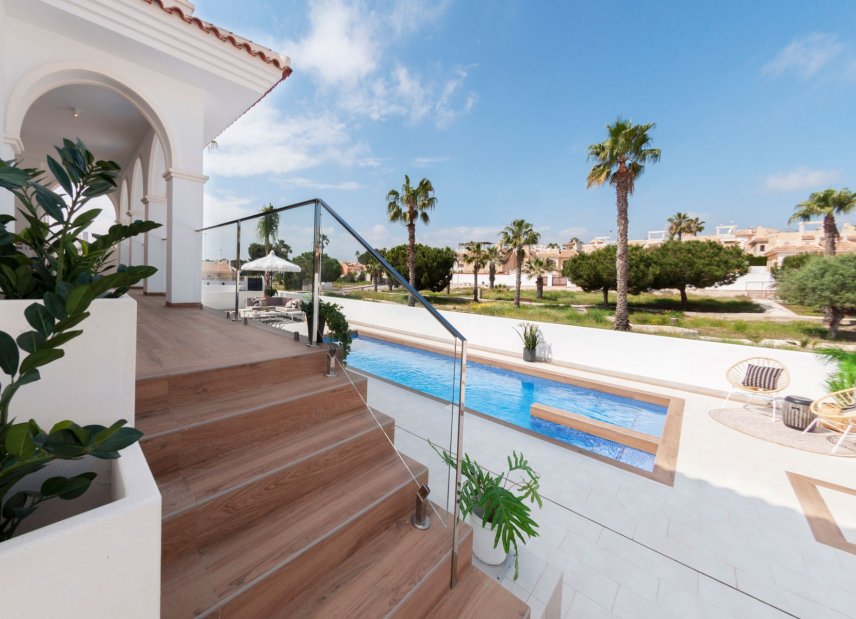 New Build - Villa - Rojales - Ciudad Quesada