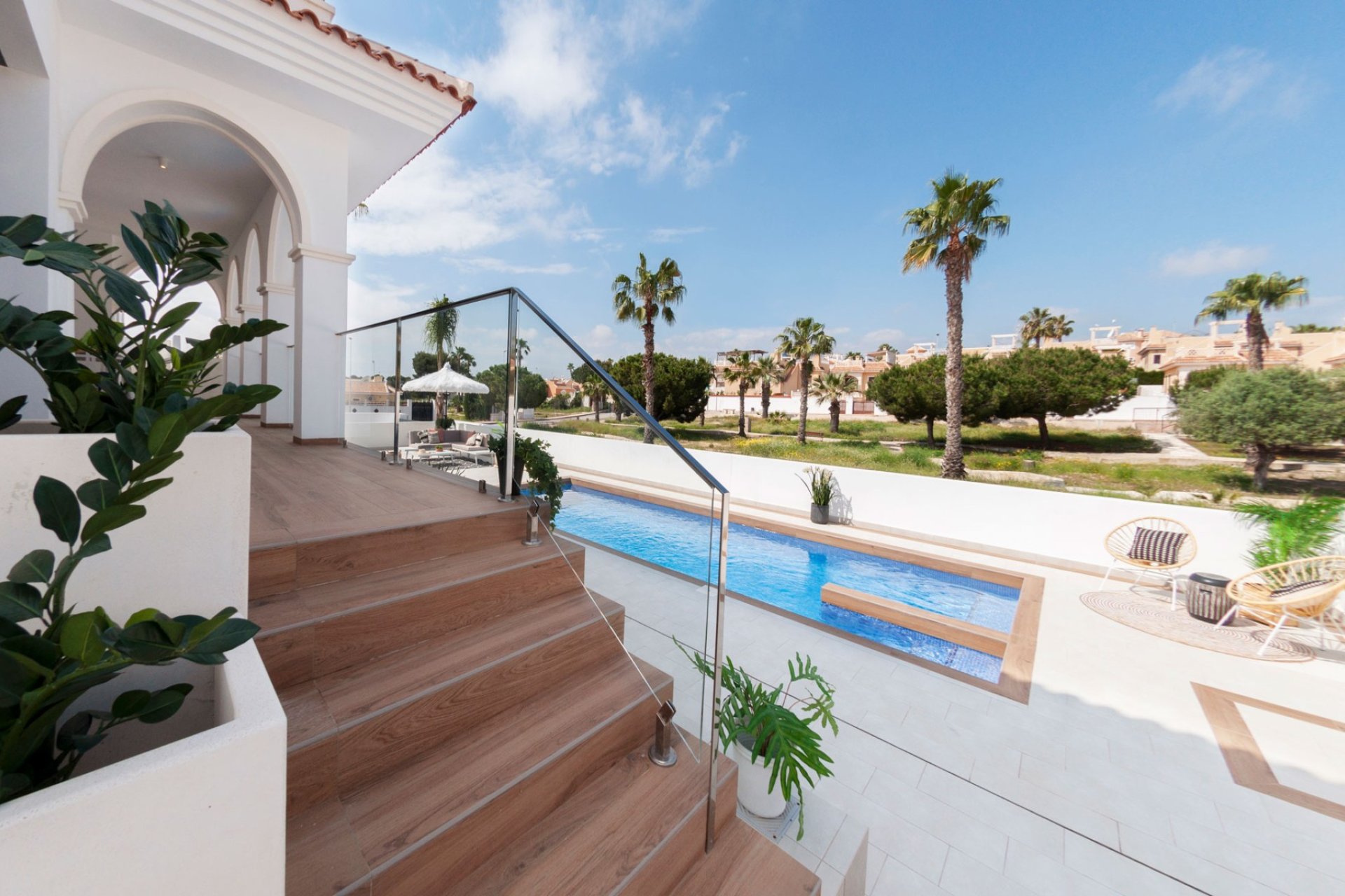 New Build - Villa - Rojales - Ciudad Quesada